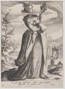 Orgulho, de Virtudes e Vícios, 1596-97., 1596-97.