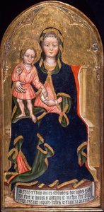 Madonna e Criança (pintura) de Zanino di Pietro