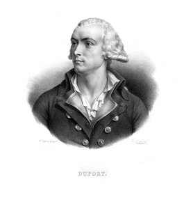 Adrien Duport, c.