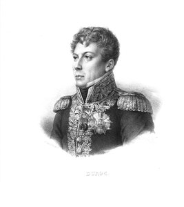 Géraud Duroc, c1820s.