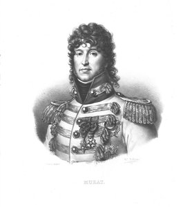 Joachim Murat, c1820s.