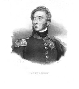 Louis-Antoine, duque de Angouleme, c1820s.