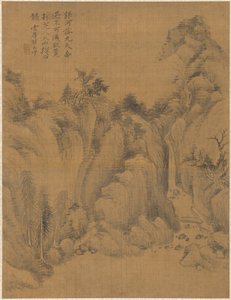Paisagem, 1775.