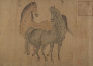 Oito Cavalos.