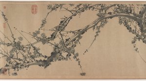 A Breath of Spring, 1360. de Zou Fulei