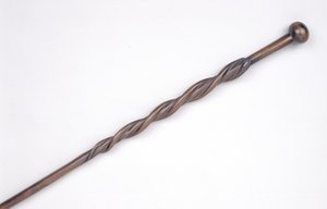 Bengala de Cetshwayo, Rei dos Zulus