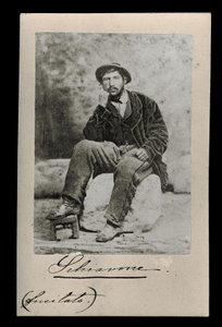 BRIGAND GIUSEPPE SCHIAVONE 1860 de . .