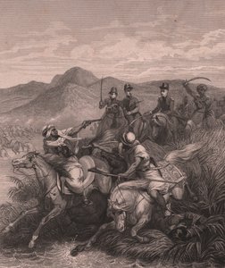 Batalha de Affroun, 27 de abril de William Walcutt