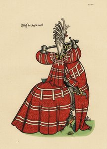 Baudot de Noyelles-Wion, Senhor de Catheux, de de John Pardon