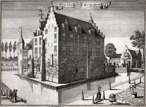 Castelo de Rijsenburg de . .