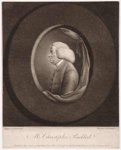 Christopher Pinchbeck, relojoeiro e fabricante de brinquedos inglês, c 1730 de Frederick (attr. to) Barnard