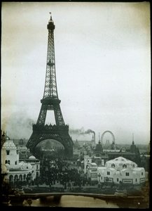 Torre Eiffel, Paris de John Pardon