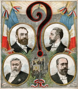 Presidente Eleitoral de 1906. Eleição presidencial de 1906. de Ferdinand Georg Waldmuller