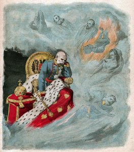 François Joseph I. Francis Joseph I. de Ferdinand Georg Waldmuller