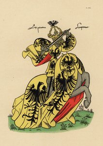 Frederico III, Santo Imperador Romano, L