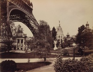 Pavilhão de Gás, Exposição de Paris de . .