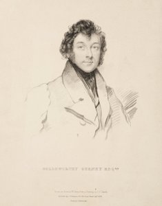Gurney Goldsworthy, inventor inglês de Frederick (attr. to) Barnard