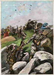 Guerre de Boers. A guerra dos Boers. de John Pardon