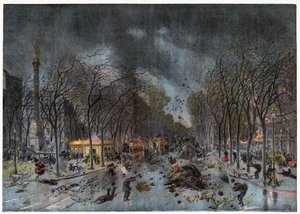Furacão em Paris de . .