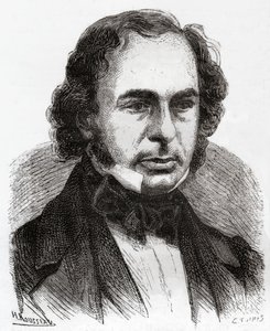 Isambard Kingdom Brunel. de Frederick (attr. to) Barnard