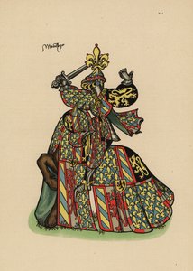 Le Duc Philippe le Bon, Philip o Bom, Duque de Borgonha de John Pardon