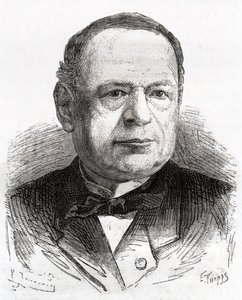 Moritz de Jacobi. de Frederick (attr. to) Barnard