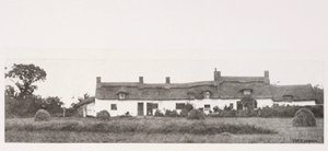 Casas de campo de Norfolk de Frederick (attr. to) Barnard