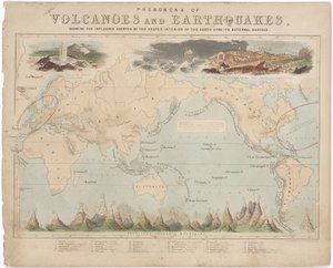 Phenomena of Volcanoes and Earthquakes