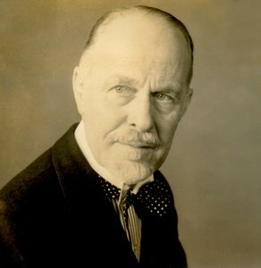 Retrato de Elias Burton Holmes de Frederick (attr. to) Barnard