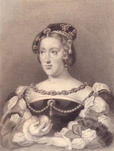 Retrato de Isabella d