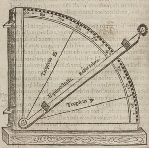 Quadrante de John Pardon