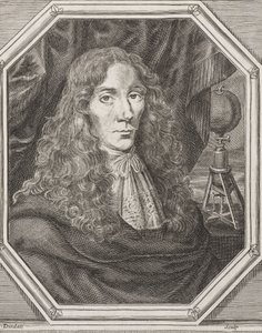 Robert Boyle, físico e químico irlandês, c 1670 de Frederick (attr. to) Barnard