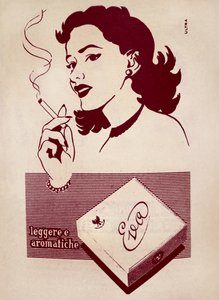 FUMO: ADV MONOPOLIES DO ESTADO ITALIANO 1951 de . .