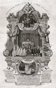 Sacramentos na Igreja Católica de . .