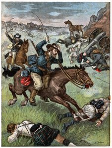 Segunda Guerra dos Bôeres de . .