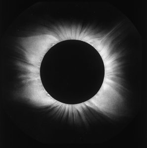 Eclipse solar de Frederick (attr. to) Barnard
