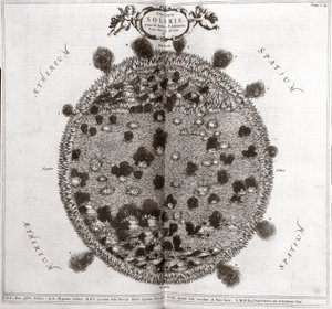 O Sol de Frederick (attr. to) Barnard