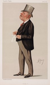 Thomas Sutherland, magnata britânico dos transportes marítimos