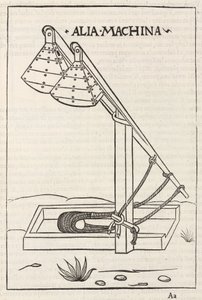 Trebuchet de Frederick (attr. to) Barnard