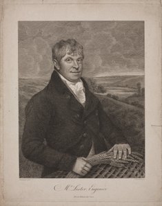 William Lester, engenheiro britânico de Frederick (attr. to) Barnard