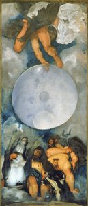 Júpiter, Neptuno e Plutão