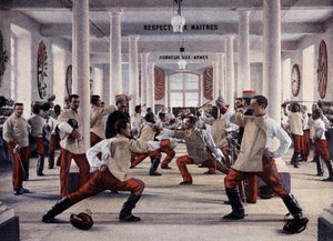 Escola militar especial de Saint-Cyr de French School