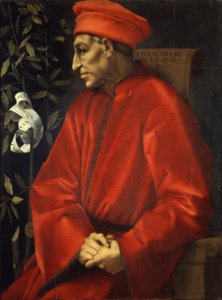 Retrato de Cosimo, o Velho