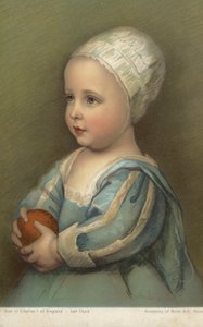 Filho de Charles I
