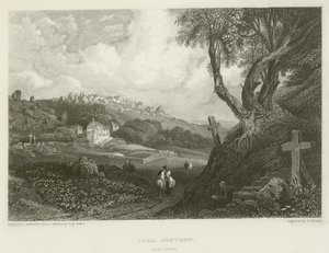 Convento de Cortiça, perto de Cintra