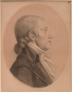Daniel Kemper de after Charles B. J. Févret de Saint Mémin American 19th Century