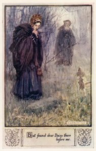 Mas encontrei querida Daisy lá antes de mim de after Charles Edmund Brock