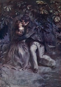 Sr. Rochester declara seu amor