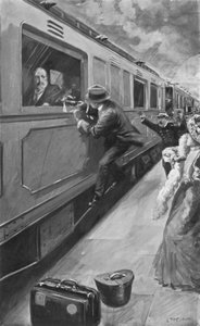Ataque de Sipidos ao rei Eduardo em Bruxelas, 4 de abril de 1900
