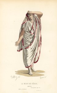A Morte De Cesar, Brutus